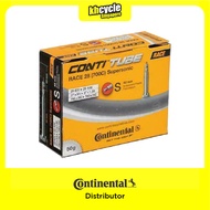 CONTINENTAL Racing Tube Race 28 Inch Supersonic Presta 42mm | 60mm