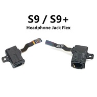 Sam Galaxy S9 / S9+ Plus ( SM-G960F SM-G965F ) Headphone Jack Audio Earphone Socket Port Flex Cable 