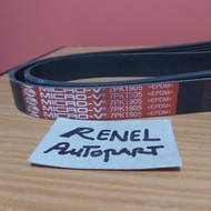 Fan belt Toyota Alphard Vellfire ANH20 New camry 7PK 1905 Fan belt by Fusion part