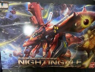 高達 模型 bandai re/100 NIGHTINGALE 夜鶯 gundam