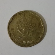 Koin Melati 500 Tahun 1991 dan 1992