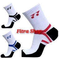 PUTIH Hf-yx01 WHITE SPORT SOCKS