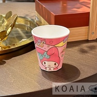 Cốc Cốc Dễ Thương Hình Gấu Mận Nhựa Chịu Nhiệt Độ Cao Chống Rơi Dùng Trong Gia Đình Cốc Cốc Đựng Nướ