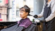 名留集團 AT3 Hair Salon 舒適洗 + 晶亮護髮｜不分髮長