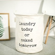 玩味洗衣籃 衣物收納籃