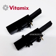 Vitamix แปรงถ่าน ของแท้ (Motor Brush Replacement Kit) สำหรับเครื่องปั่น Vitamix Commercial ทุกรุ่น ข