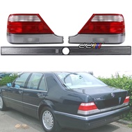 [ Local Ready Stock ] DEPO Belakang Lampu Rear Tail Lamp / Tail Light Garnish For Mercedes Benz W140