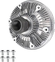 VANJING Engine Cooling Fan Clutch Compatible with International DT466E Diesel Engine with EGR Replac