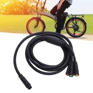 Electric Cycle Connector Wire  Controller To Display Throttle Cable for Conversion