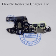Plus ic + Realme 2 Original Flexible Charger + ic Flexible Flexible Connector Charger Connector REAL