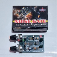 Noise Gate KIT Anti Feedback Noise Cancelling Microphone BME