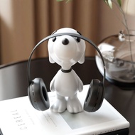 Squidward headphone storage stand desktop organizer gaming creative headphone hanger headphone displ
