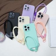 SOFTCASE + STRAP REALME 15 5G REAL 15 PRO REAL NOTE 70 REAL 10 4G REAL 10 5G REAL 10 PRO REAL 10 PRO