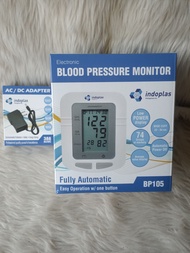 Digital Blood Pressure Monitor Indoplas