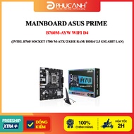 INTEL Asus Prime B760M-AYW WIFI D4 Motherboard
