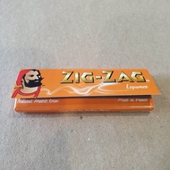 Zig Zag Liquorice Paper