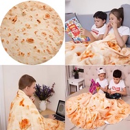 Realistic Funny Giant Funny Realistic Food Throw Blankets for Adult and Kids Novelty Soft Flannel Ta