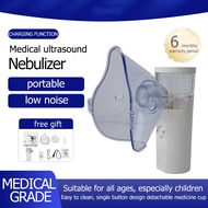 Nebulizer for asthma omron Portable Nebulizer Machine For Kids And Adults Easy clean Inhaler Spray g
