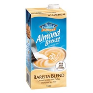 Blue Diamond Almond Breeze Almond Milk BARISTA Unsweetened 946ml. บลูไดมอนด์ อัลมอนด์ บรีซ นมอัลมอนด