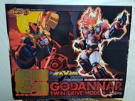 全新Max Factory Max合金Godannar神魂合體