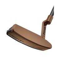 【Genuine Japanese golf club】Ping left-handed putter HEPPLER ANSER 2 black chrome shaft 34 inch