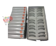 AIO SHOP-Bulu Mata Palsu 10 Pasang/1 Box Natural Panjang Tebal Eyelash Sepasang