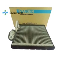 Original Sanden/Local Brand Perodua Axia SD Cooling Coil/Evaporator (M1700-A0090)