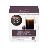 แคปซูลเครื่องชงกาแฟ NESCAFE DOLCE GUSTO AMERICANO RICH AROMA