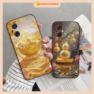 Oppo Reno 8 / Reno8 5G / Reno8z case printed with lucky and lucky image