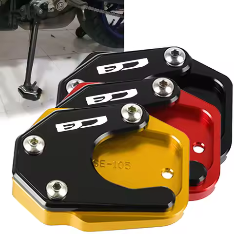For Honda CB500X CB500F CB150R CB300F CB400 CB600F CB900F HORNET CB300F Kickstand Foot Side Stand Ex