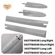 Car Roof Top Hinge Cover Left Right Clips Replacement for  E93 335I 430I  F83 54377184037, 543771840