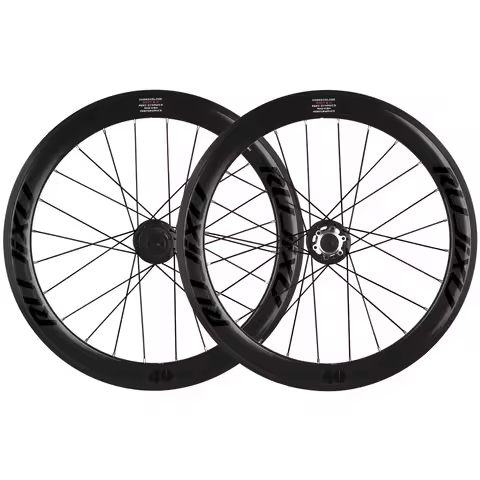 RUJIXU Bicycle Disc Brake Wheelset Folding 20 Inch Wheelset 406 /451Disc Brake 40 High Aluminium Rim