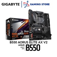 GIGABYTE AORUS B550 AORUS ELITE AX V2 DDR4 / D4 AM4 GAMING MOTHERBOARD