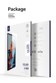 Dux Ducis Samsung Galaxy Tab S7/S8/S9 series 9H玻璃保護貼