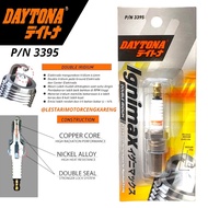 DAYTONA DOUBLE IRIDIUM SPARK PLUG 3395 CR8E CR9E NINJA 250 R FI AEROX FU 150