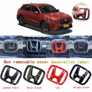 Honda HRV Honda Logo Front & Rear 3D Logo Emblem
