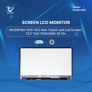NV133FHM-N43 V8.2 Non Touch Led Lcd Screen 13.3" FHD 1920x1080 30 Pin