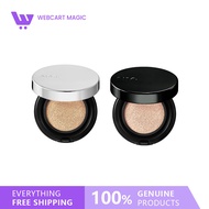 NAMING. Layered Fit Cushion 5 Colors 12g+Refill/Zero Gravity Cover Up Cushion 7 Colors 12g+Refill