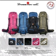 AREI ATMOS CARRIER - ADV 60L