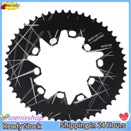 Phoenixshop 110/130 BCD Chainrings  Waterproof Bicycle Oval Chainring CNC for Road Bikes Folding