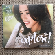 CD Isyana Sarasvati - Explore Special Edition | SEAL