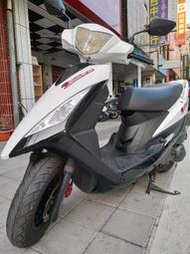 【大台中古機車行】SYM三陽機車 2012年 GT 125 CC(可分期0元交車)代步機車 最低月付2527元