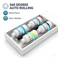 DTF White Ink Rotator Shaker Machine DTG UV White Paint Shake Rolling Prevent Ink Precipitation Incr