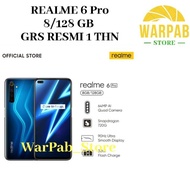 [✅Garansi] Hp Realme 6 Pro 8/128 Gb - Realmi 6 Pro Ram 8Gb Internal
