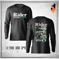 Baju Rider Grab RD-02 Baju kerja