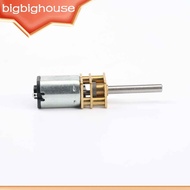 30RPM-1000RPM 20mm Long N20 Gear Motor Deceleration Motor DC Miniature 6V for Electronic Locks Robot