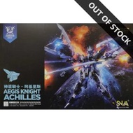 SNAA SUPER NOVA BEYOND EXQUISITE (BE) - AEGIS KNIGHT ACHILLES - THE ROUND TABLE KNIGHTS