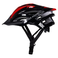 Genuine Bicycle Helmet ROC R19 Genuine Sports Bicycle Helmet