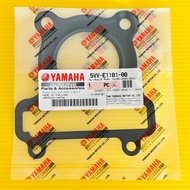 Genuine MIO Cylinder Head Gasket 5VV-E1181-00