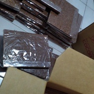 COKLAT BLOK SILVERQUEEN ASLI PT CERES isi mete almond